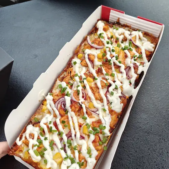 Długi slice